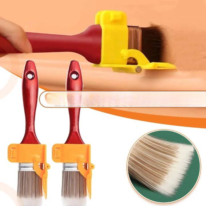 Professionele Latexverfkwast,