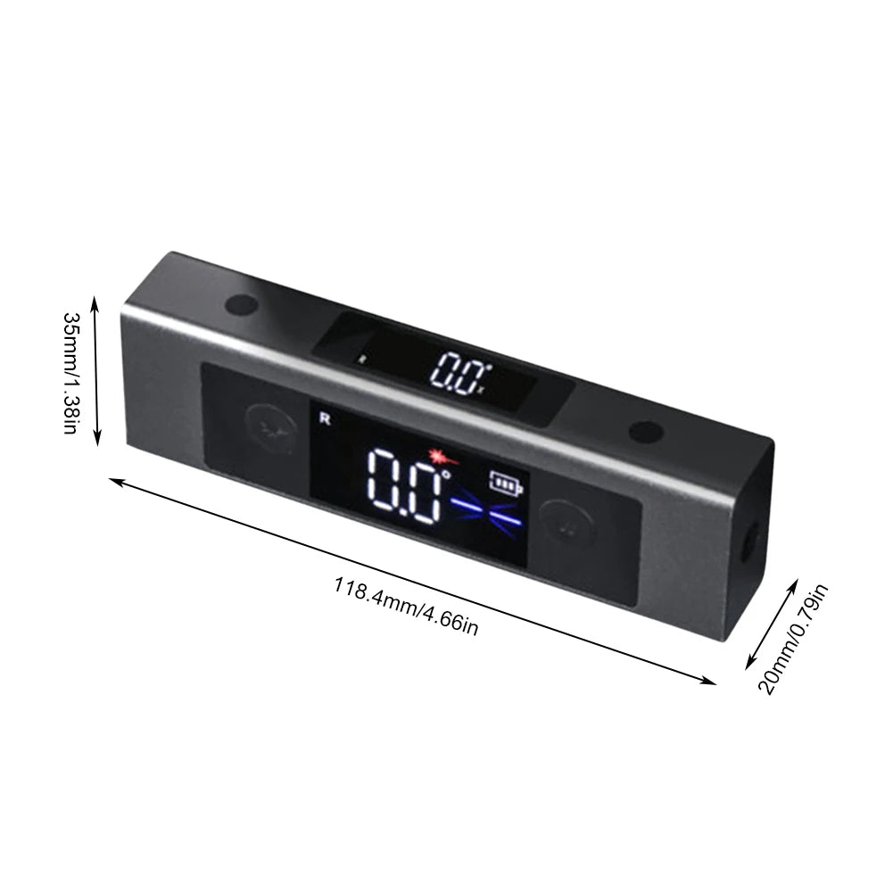 2In1 Digitale Laser Waterpas