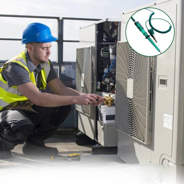 DC 6-24V Auto Circuit Tester