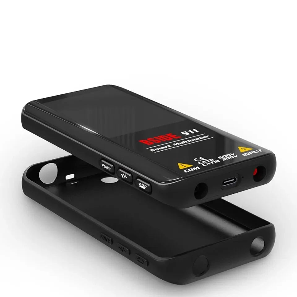 Digitale Multimeter Slimme Elektricien Tester