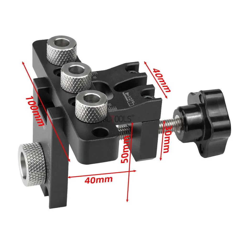 Precisiedeuvel Cam Jig 3 In 1 Master Kit