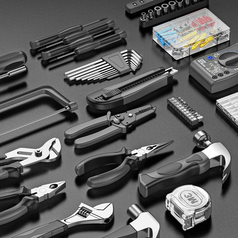 13-in-1 Hand Elektrische Boor Toolbox