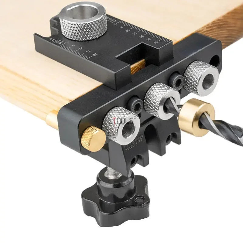 Precisiedeuvel Cam Jig 3 In 1 Master Kit