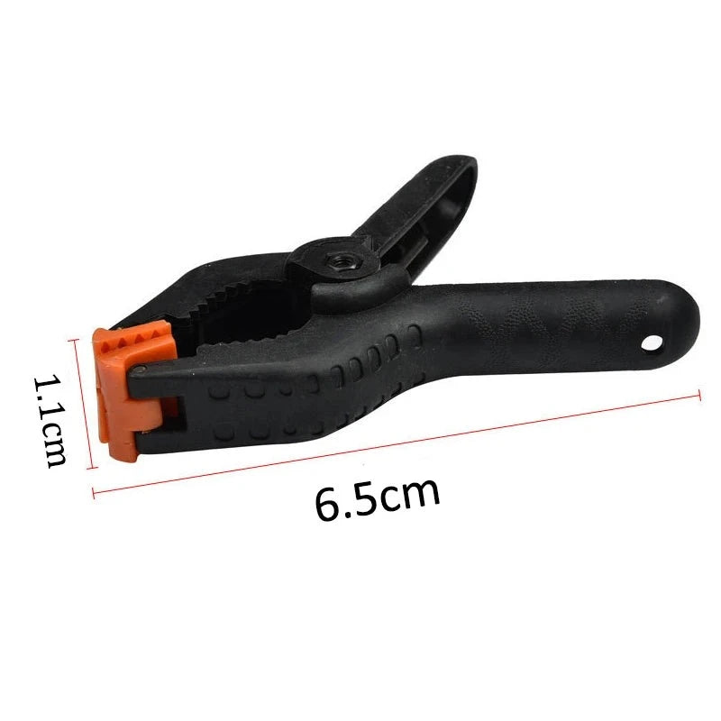 Set van 2-inch Lente Klemmen