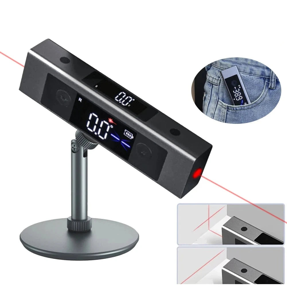 2In1 Digitale Laser Waterpas