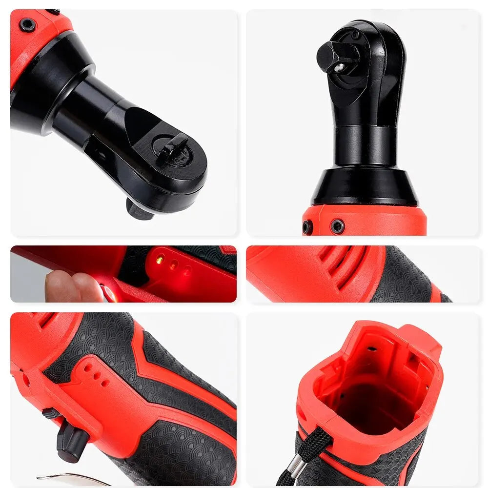 Draadloze Elektrische Sleutel