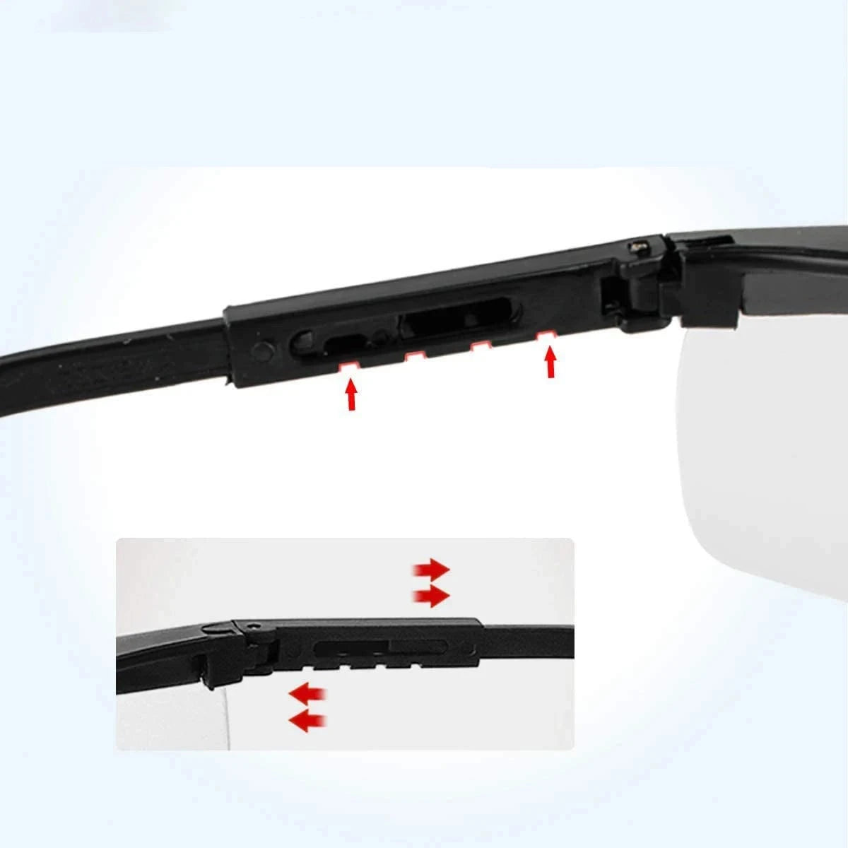 Anti-Spat Veiligheidsbril