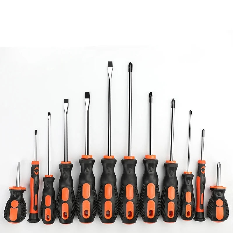 Geïsoleerde Schroevendraaierset