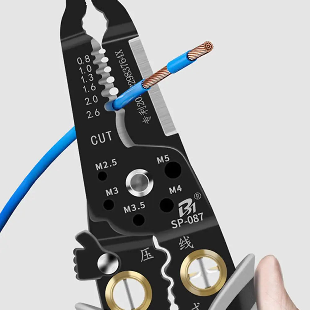 Elektricien Draadstriptang