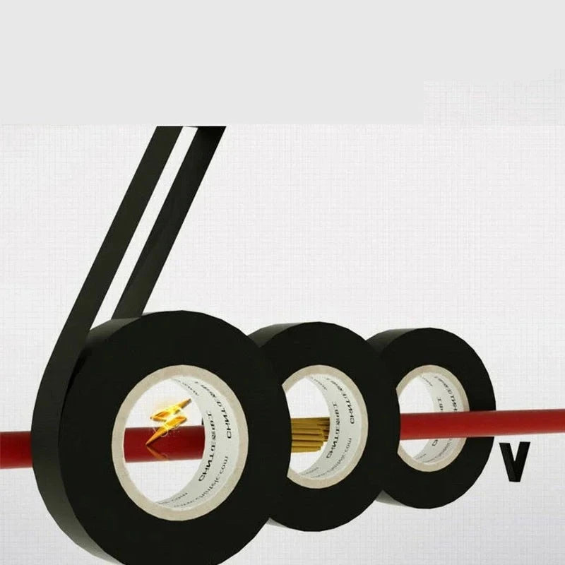 Elektrische Waterdichte Vlamvertragende Tape