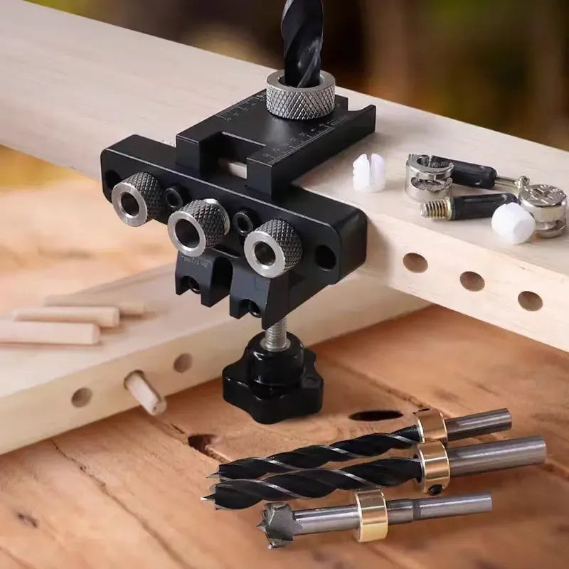 Precisiedeuvel Cam Jig 3 In 1 Master Kit
