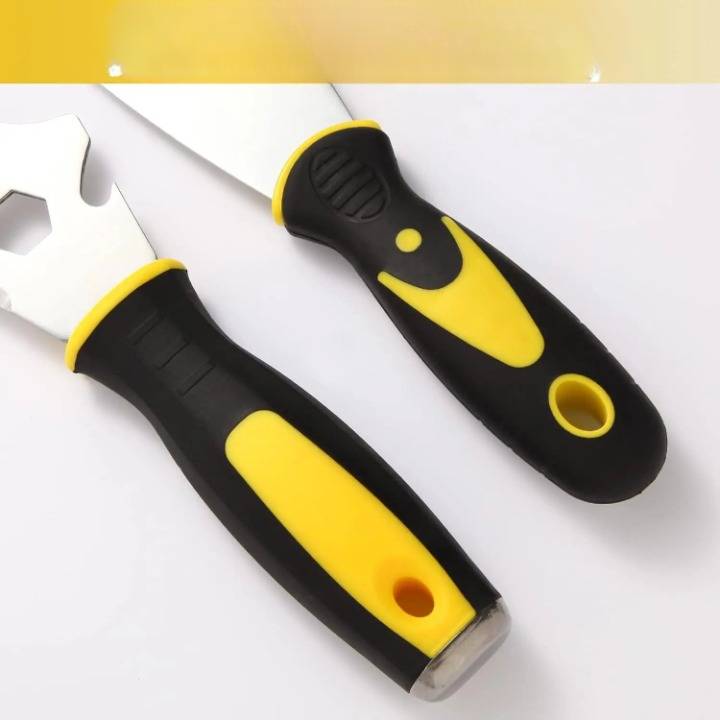 15-in-1 Multifunctionele Plamuurmes Set