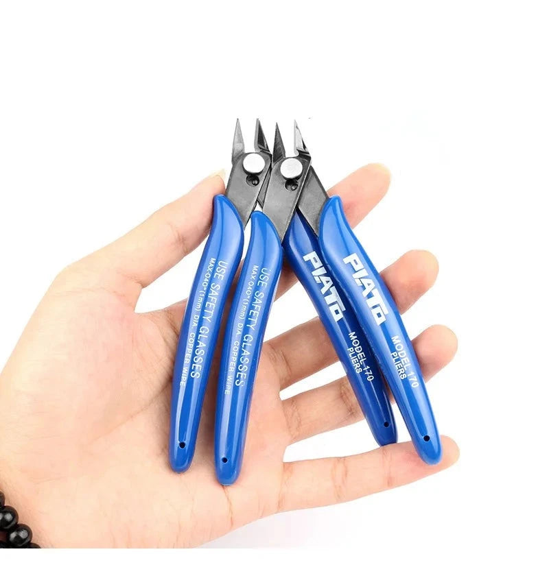 DIY Elektronische Zijsnijder