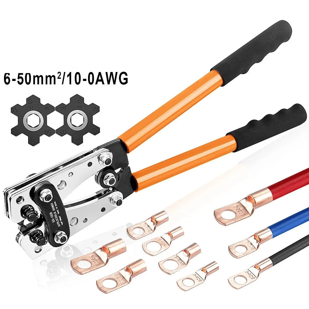 Krimptang Gereedschap