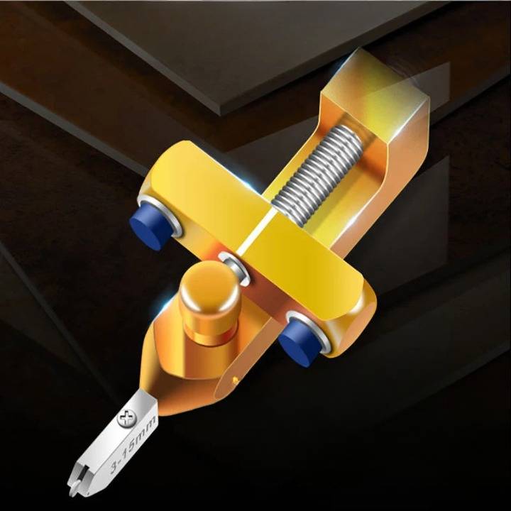 2 In 1 Glassnijderset