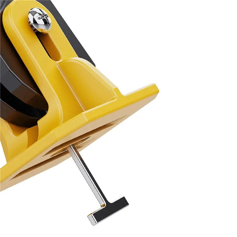 Tegel Nivelleermachine