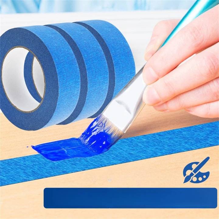 3 Rollen/Set Schilderstape