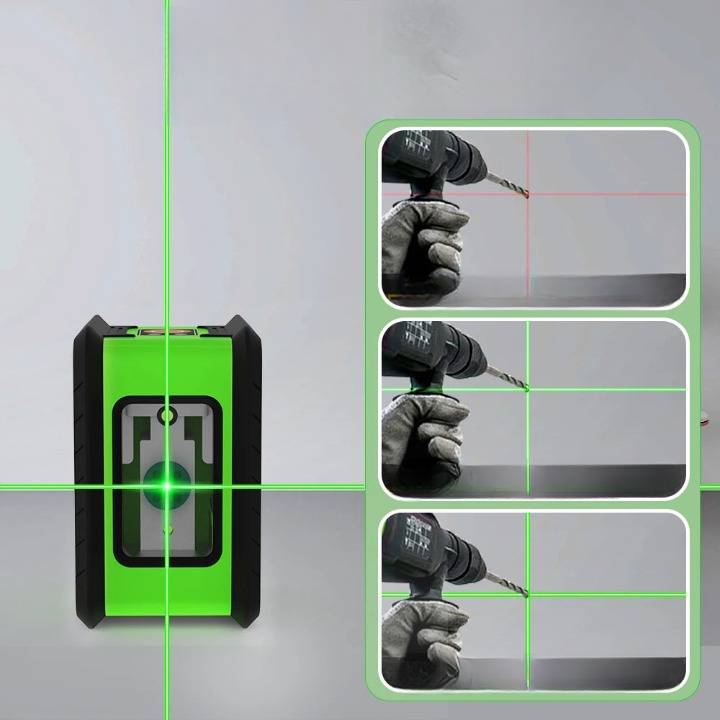 Mini Lijnen Laserwaterpas