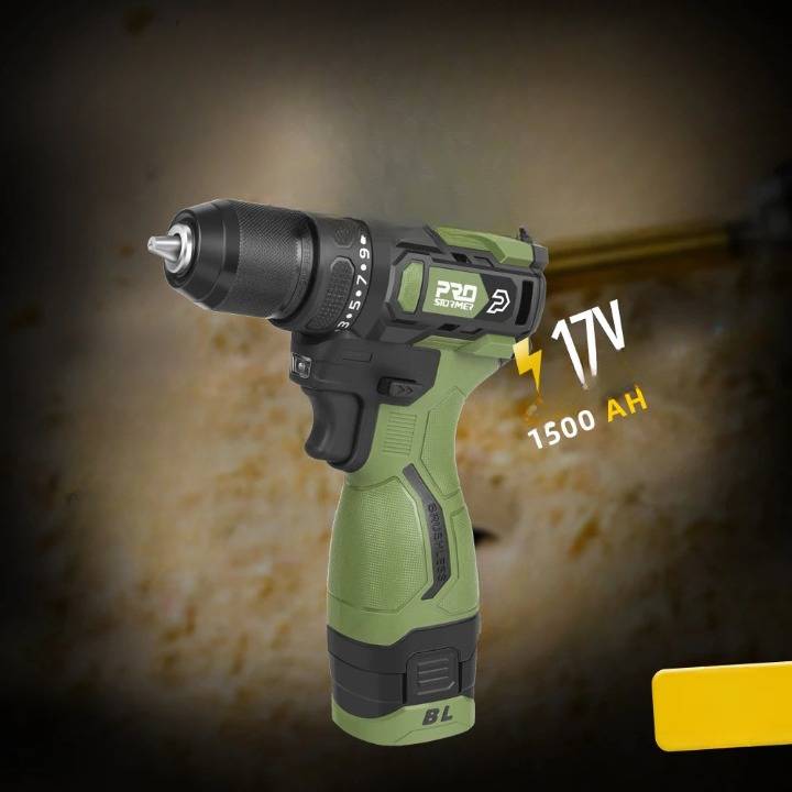 Elektrische Boormachine