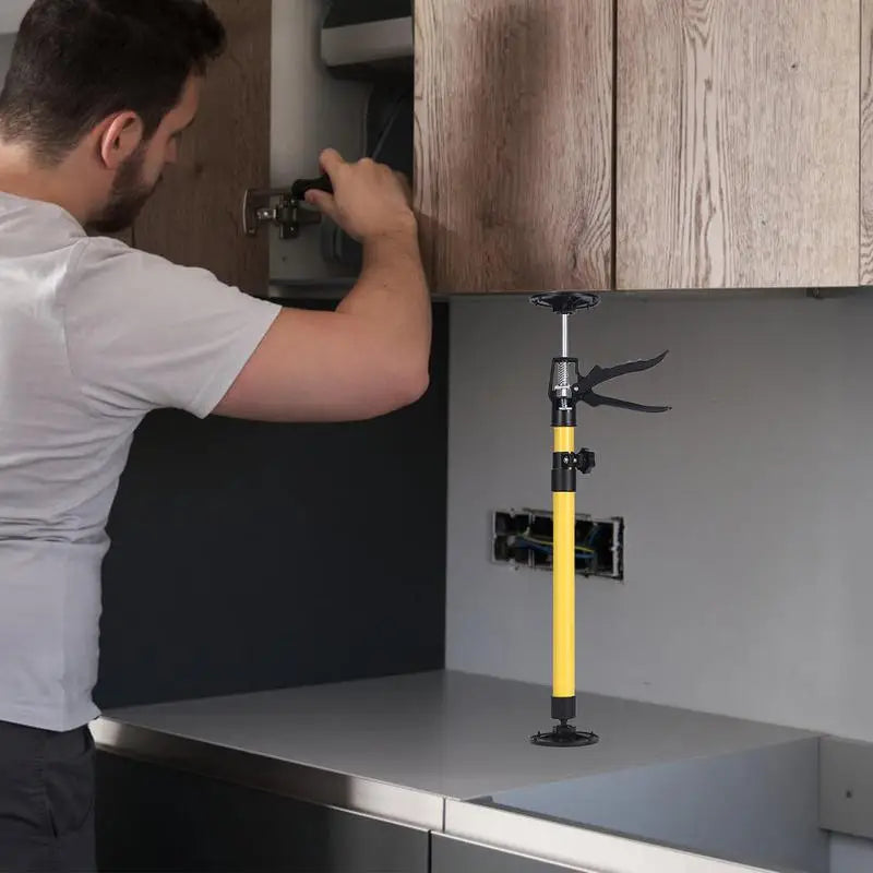 Uitschuifbare Handhefkrik