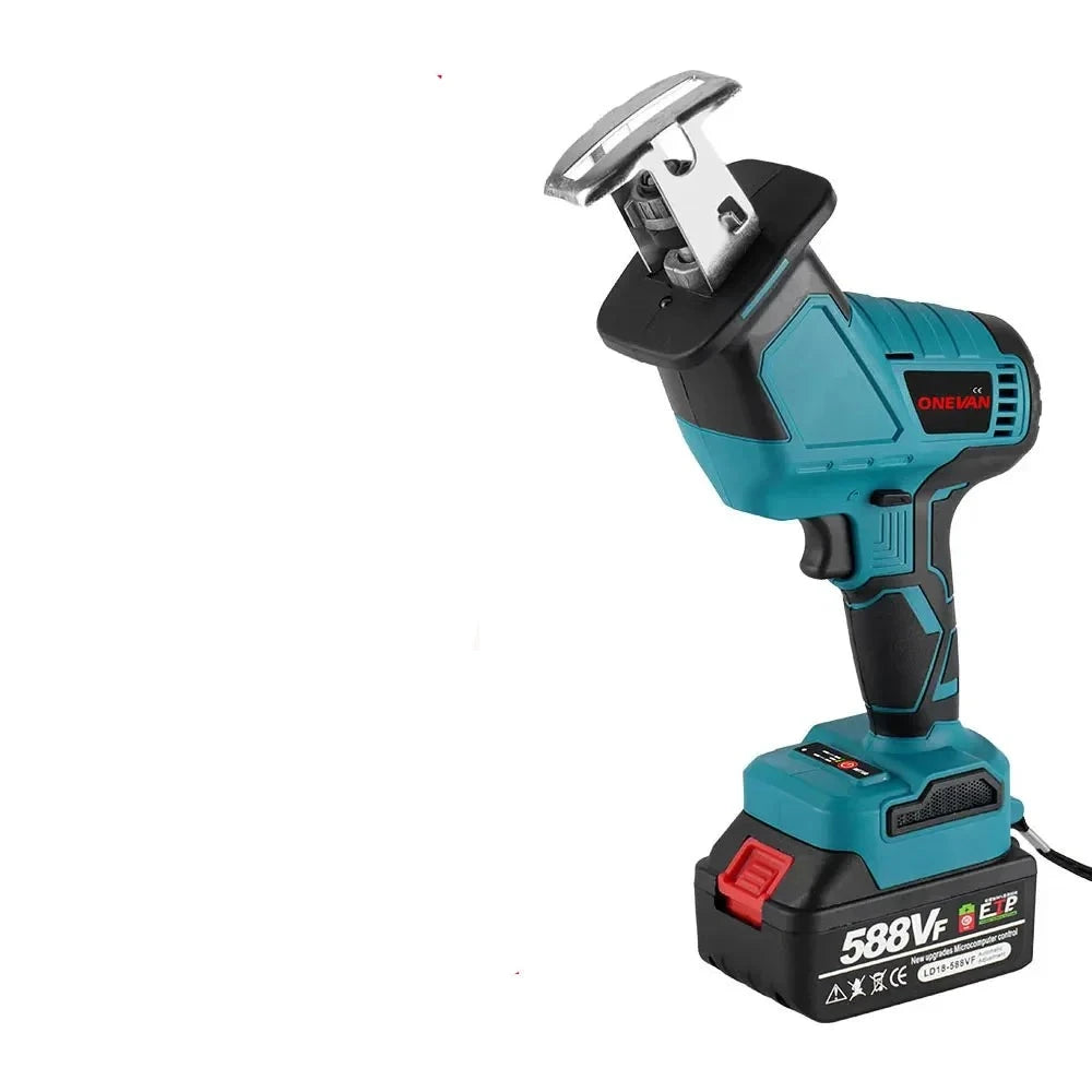 Borstelloze Reciprozaag