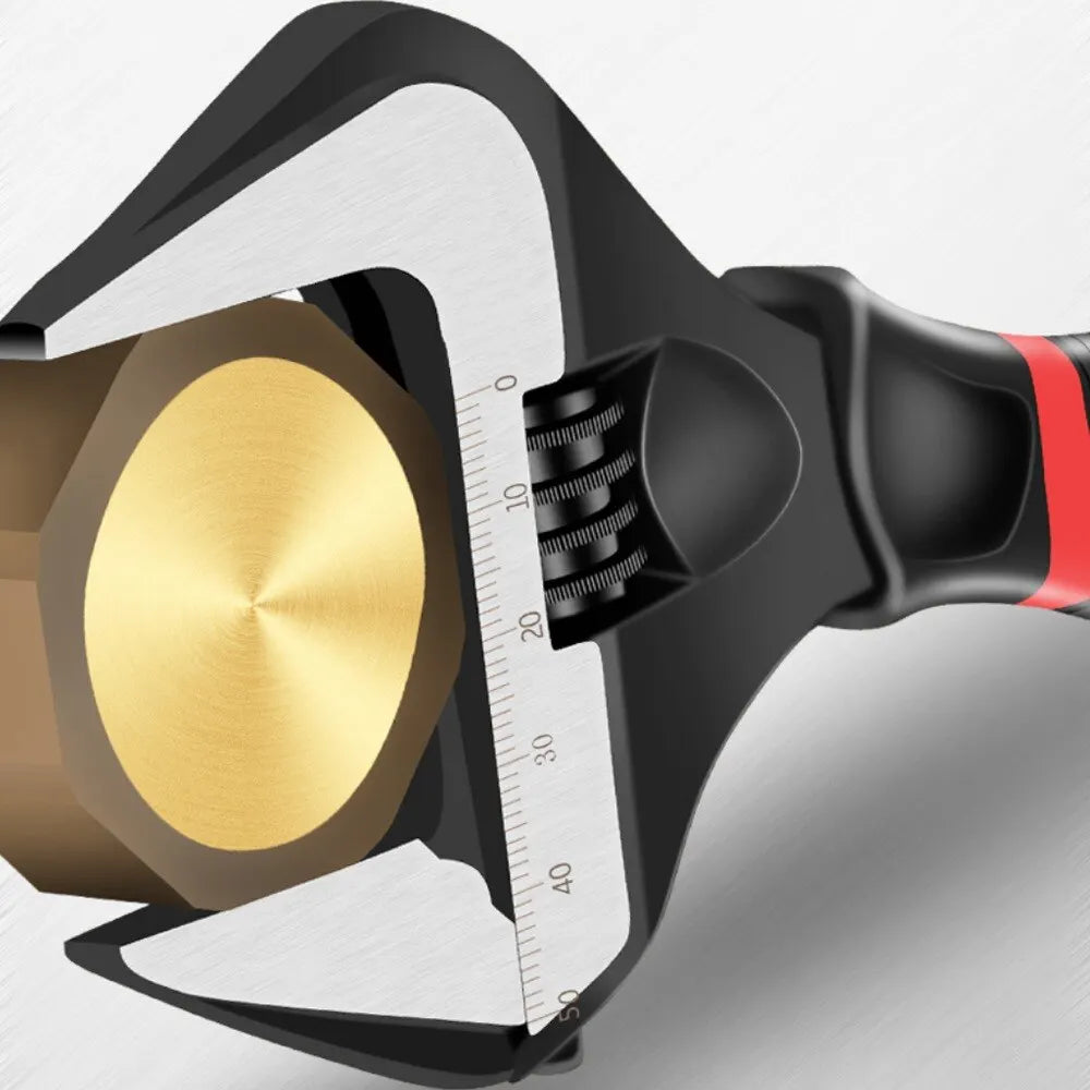 Verstelbare Moersleutel