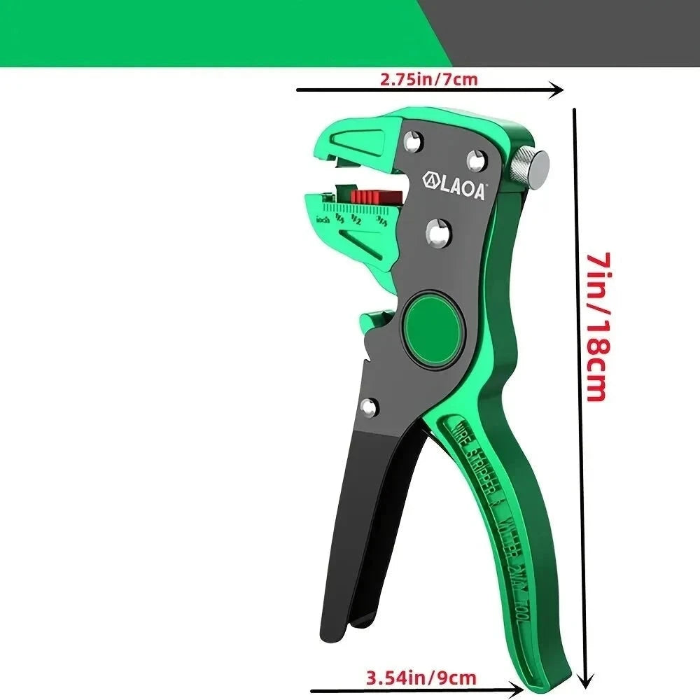 Automatische Draadstripper