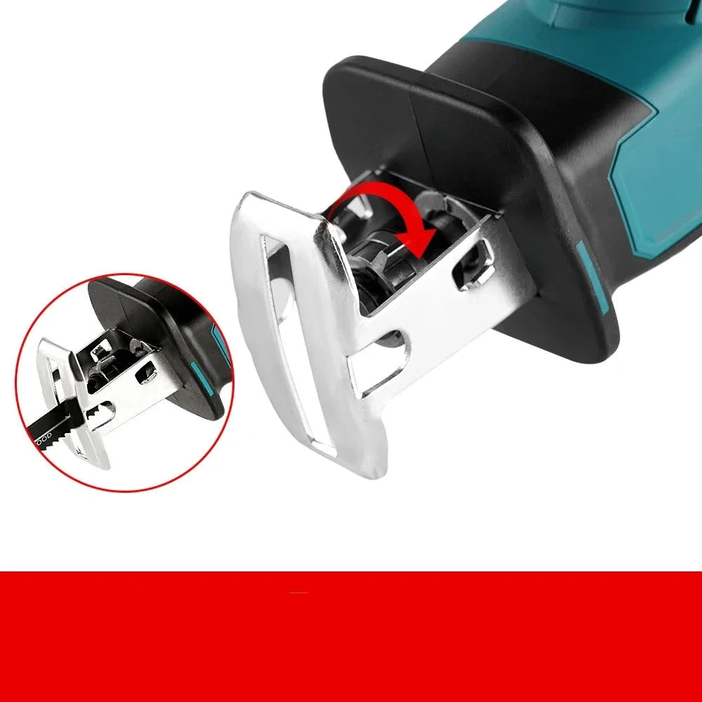 Borstelloze Reciprozaag