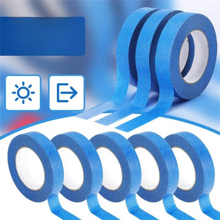 3 Rollen/Set Schilderstape