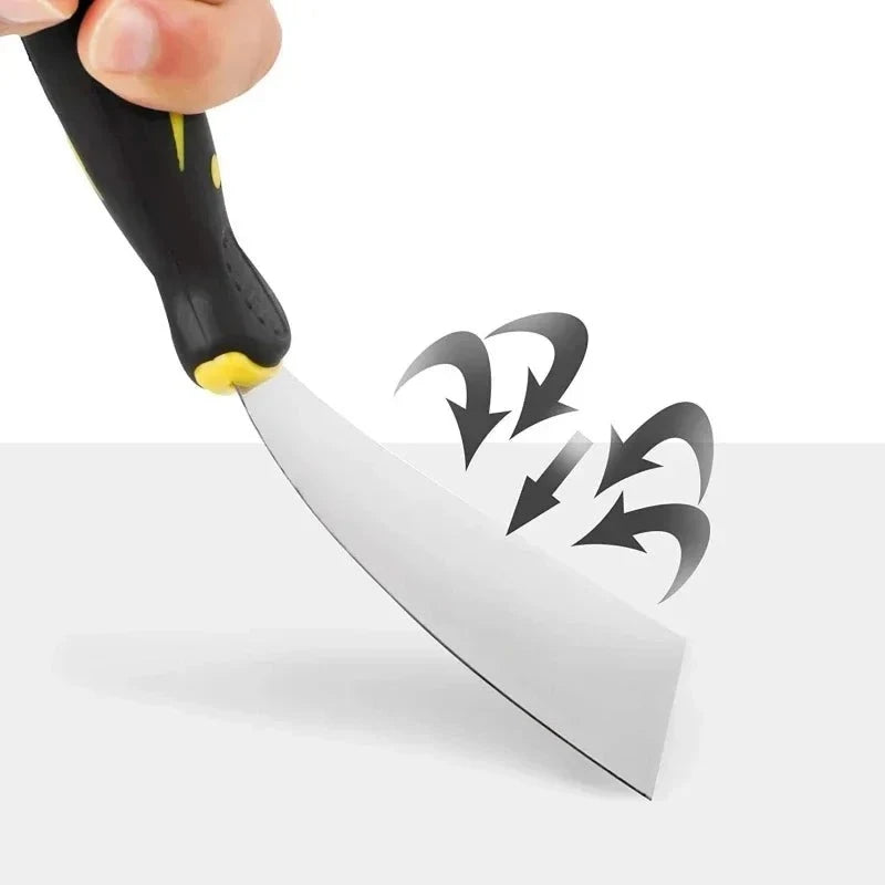 Plamuurmes Schraper Schop