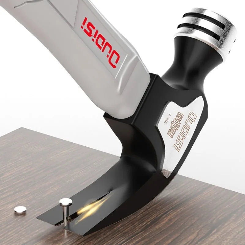 Multifunctionele Klauwhamer van Staal