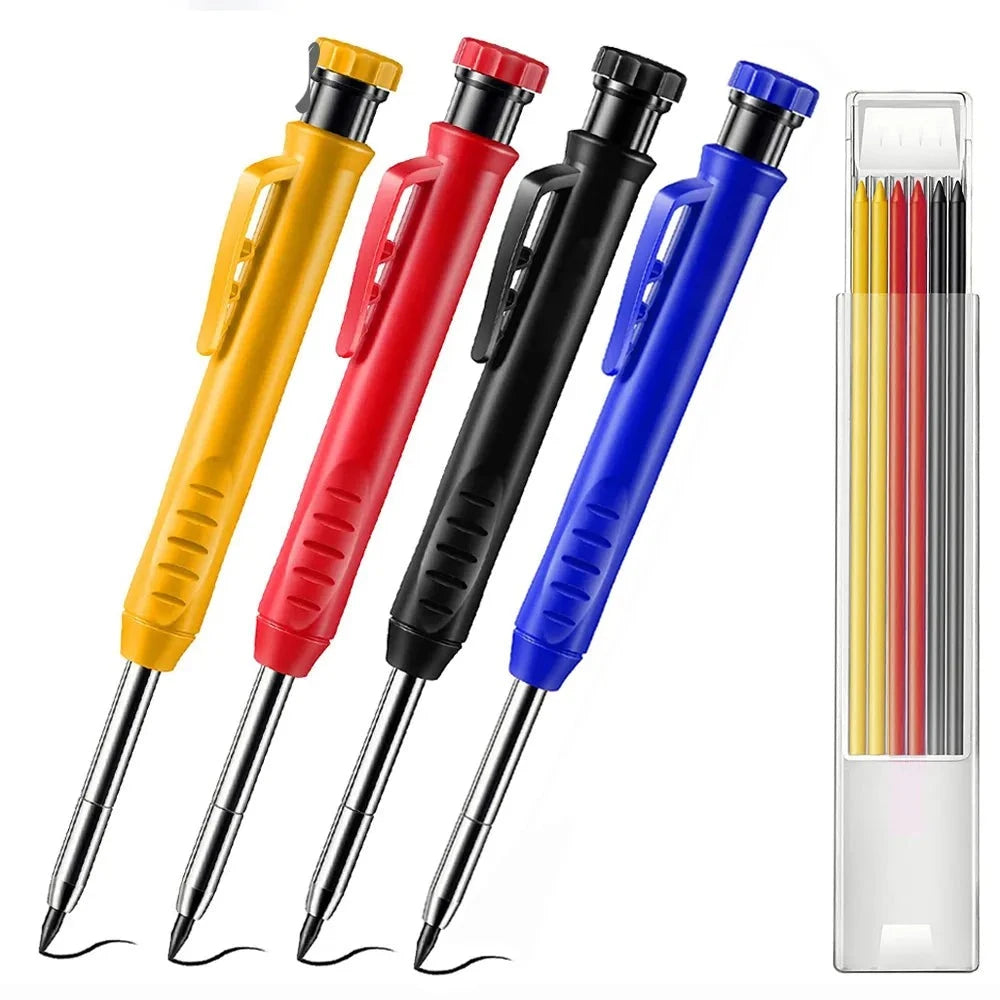 Set Solide Timmermanspotloden