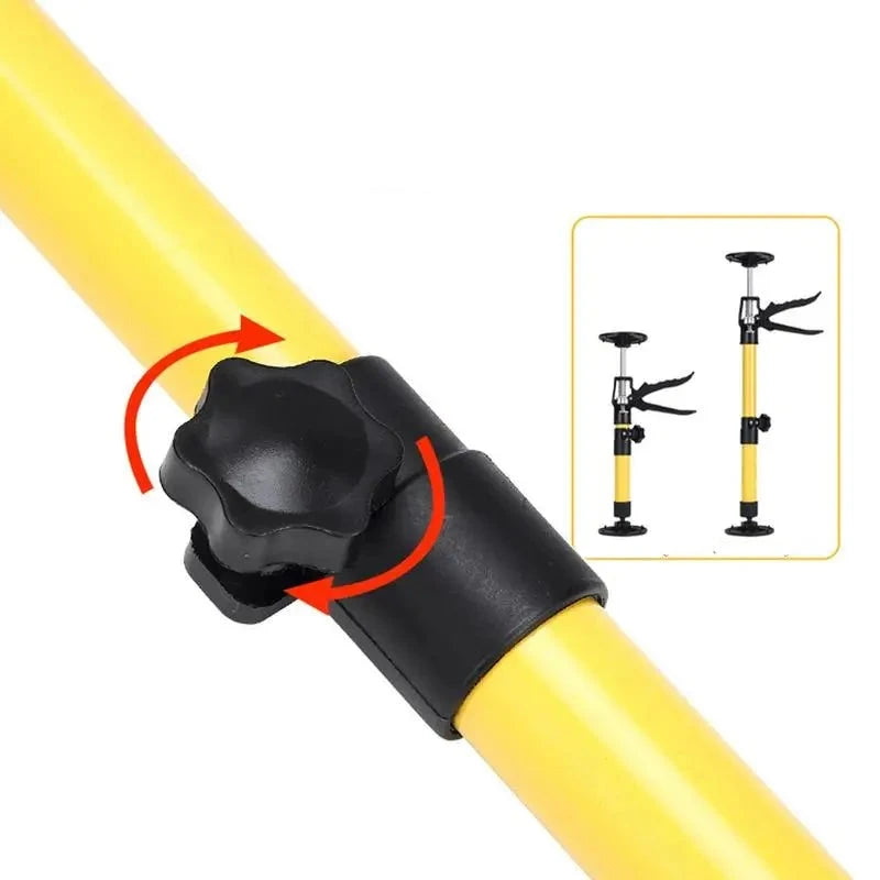 Uitschuifbare Handhefkrik