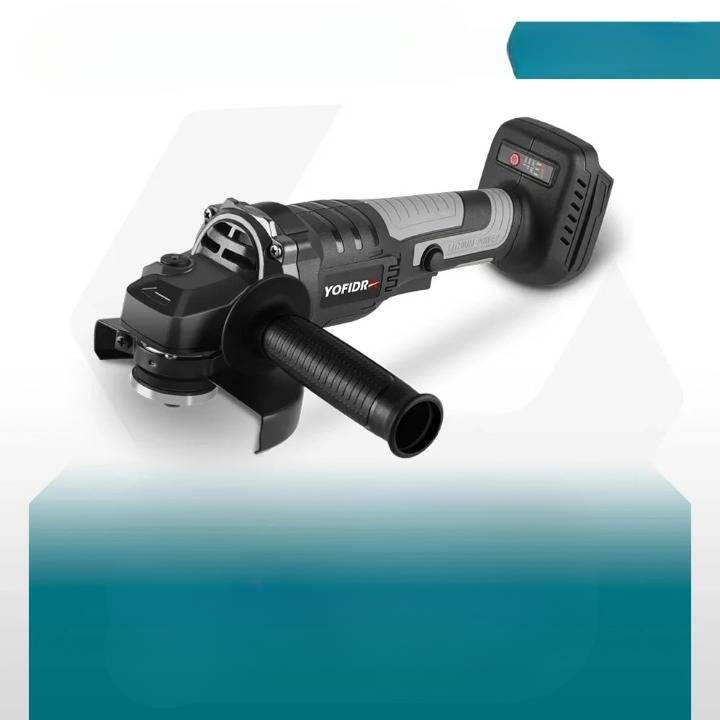 Borstelloze Haakse Slijper