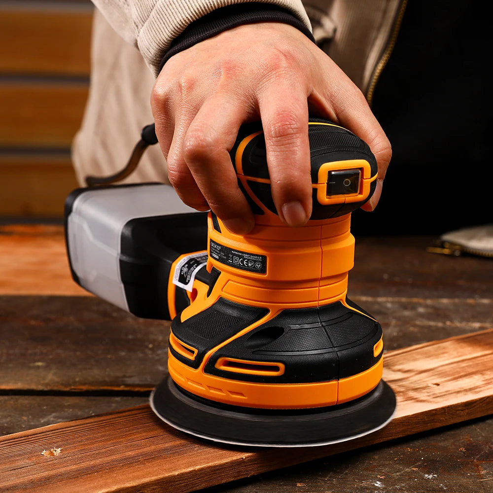 Excenterschuurmachine