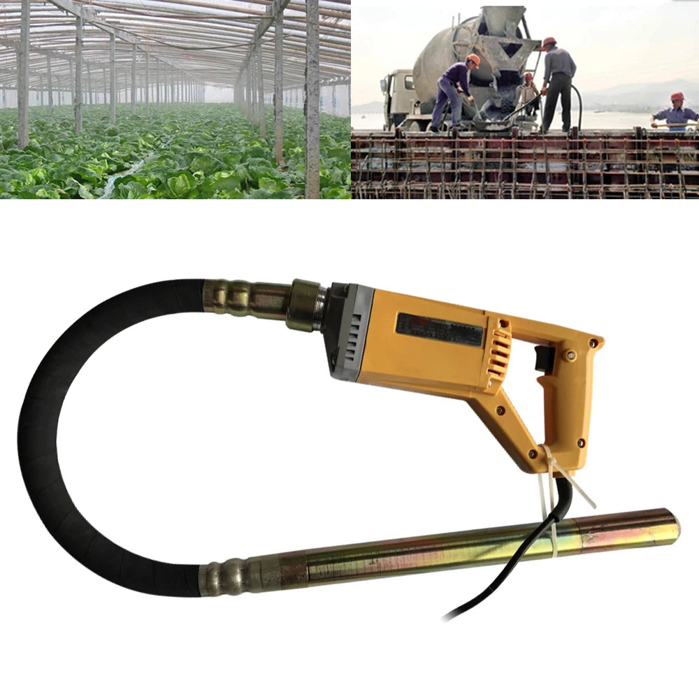 Elektrische Handheld Poker Vibrerende Beton