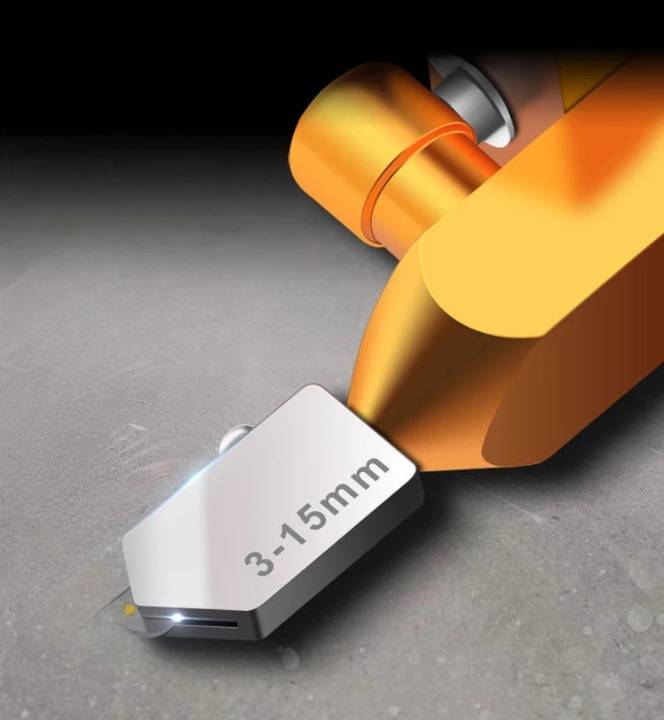 2 In 1 Glassnijderset