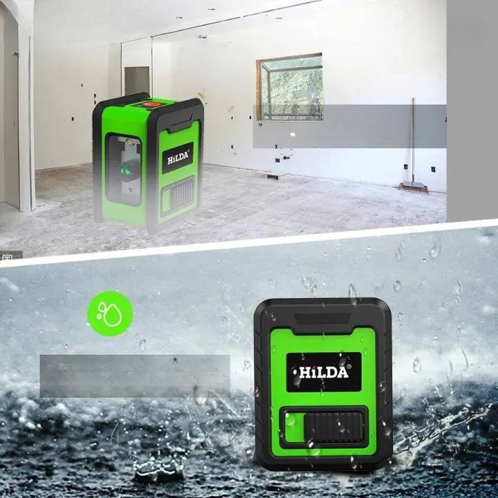 Mini Lijnen Laserwaterpas