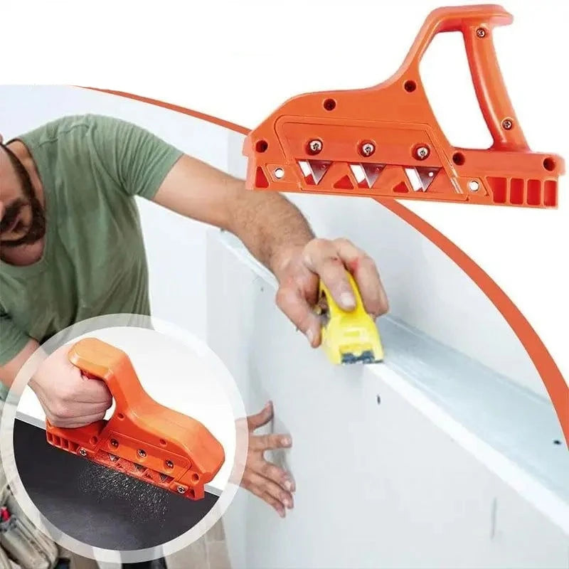 Precies Gipsplaten Snijden