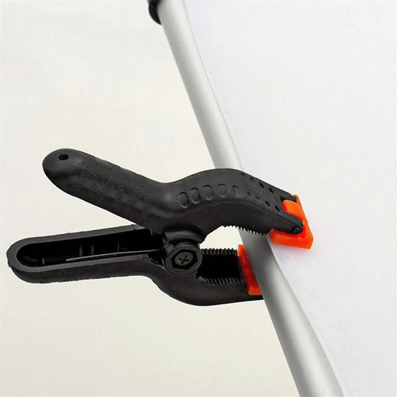 Set van 2-inch Lente Klemmen