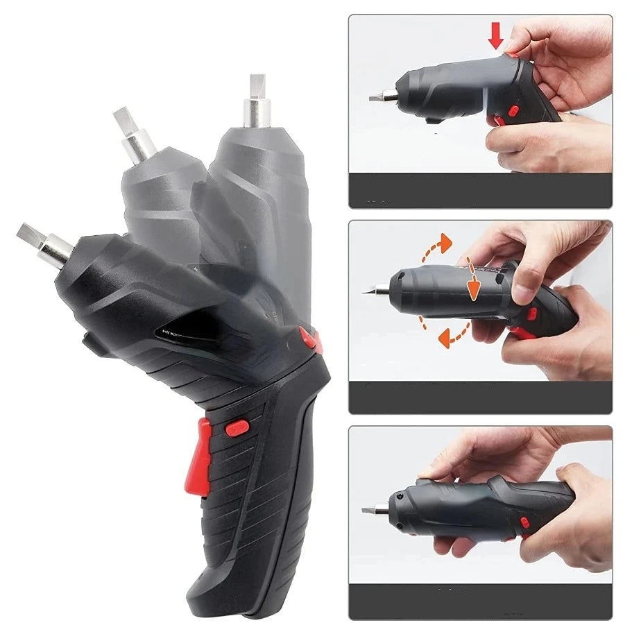 3.6V Draadloze Schroevendraaier