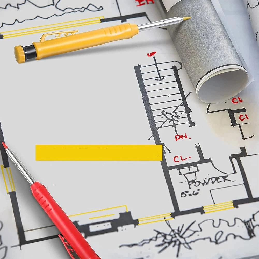 Set Solide Timmermanspotloden