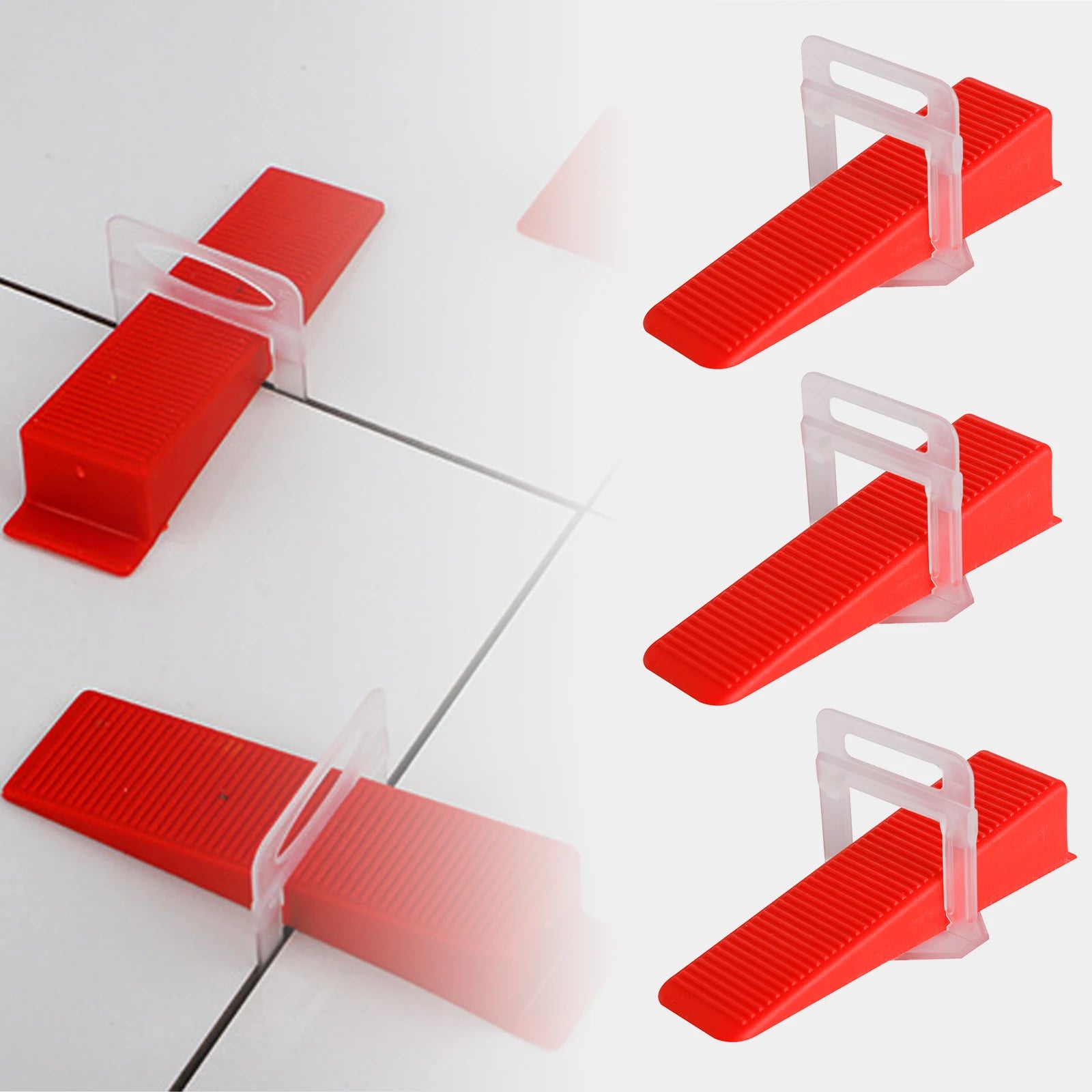 Tegel Nivelleersysteem Kit