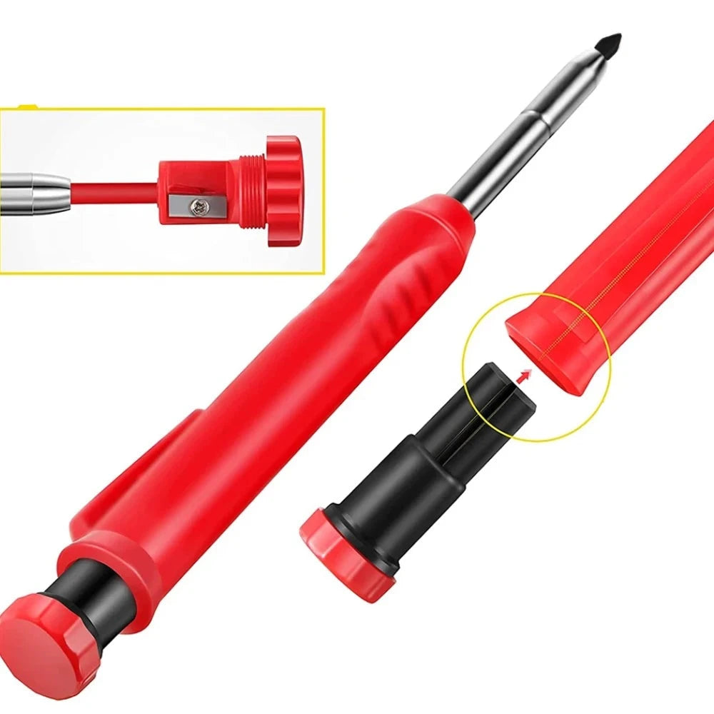 Set Solide Timmermanspotloden