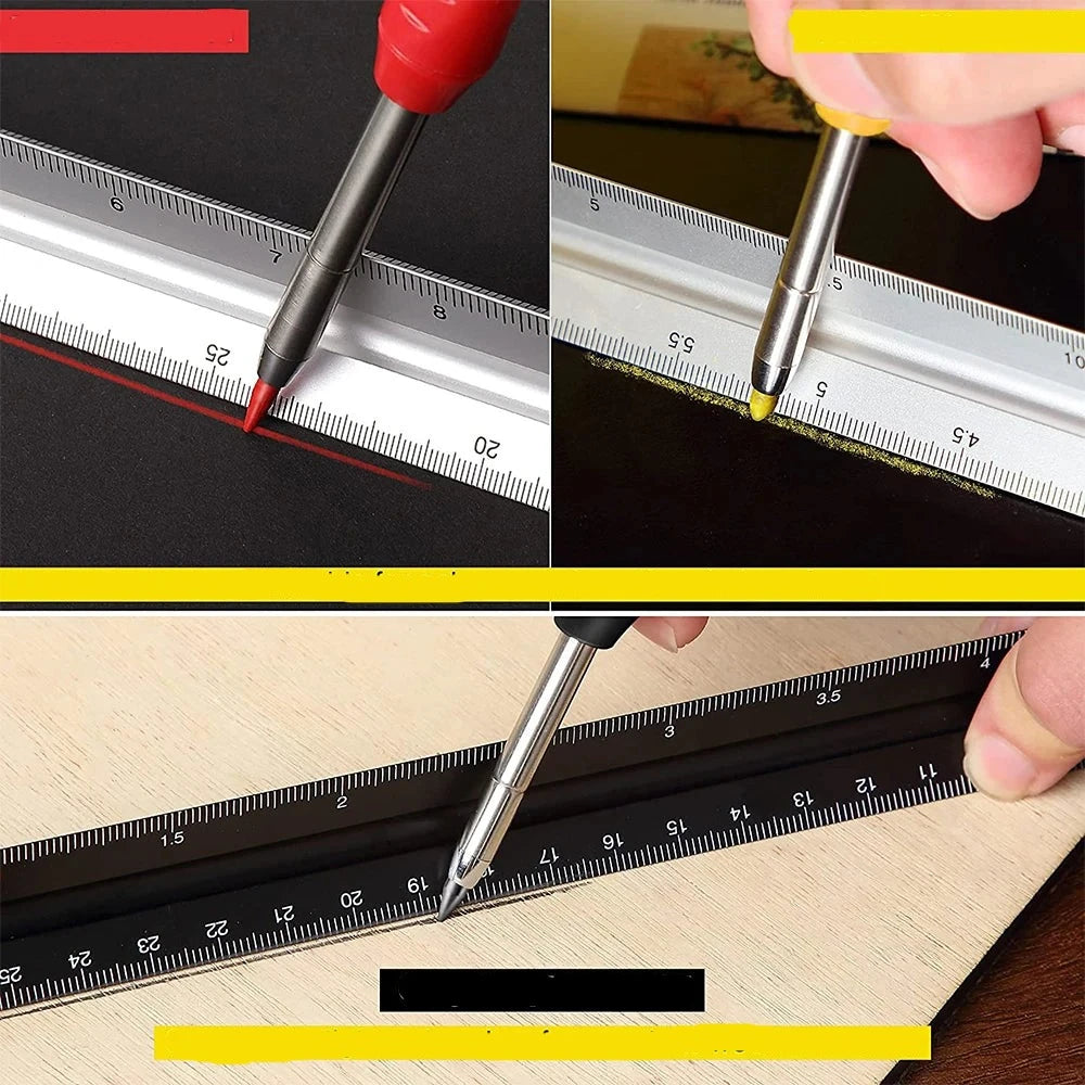 Set Solide Timmermanspotloden