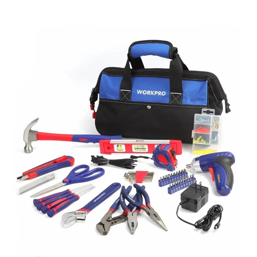 Gereedschapsset voor Thuisreparaties