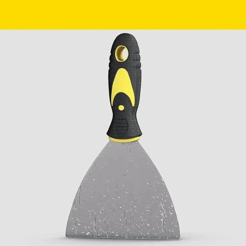 Plamuurmes Schraper Schop