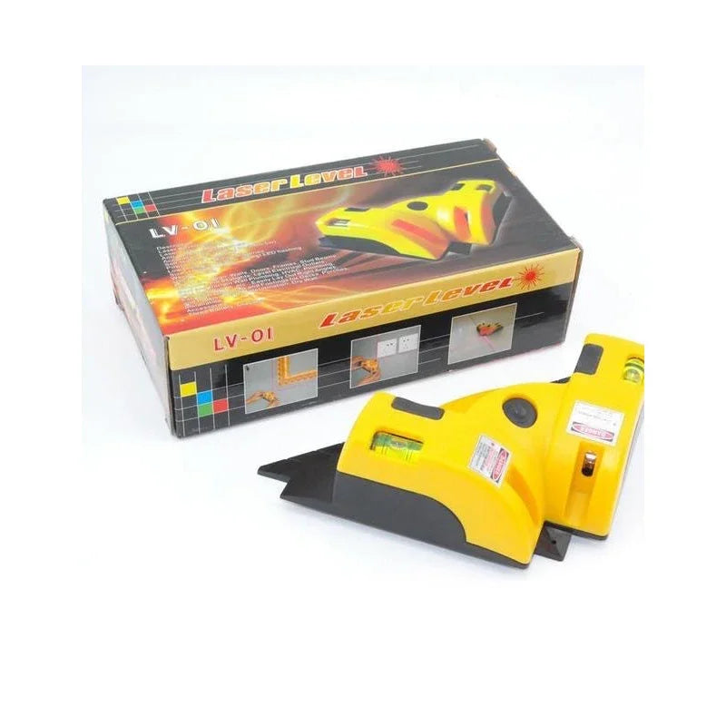 90 Graden Laserwaterpas