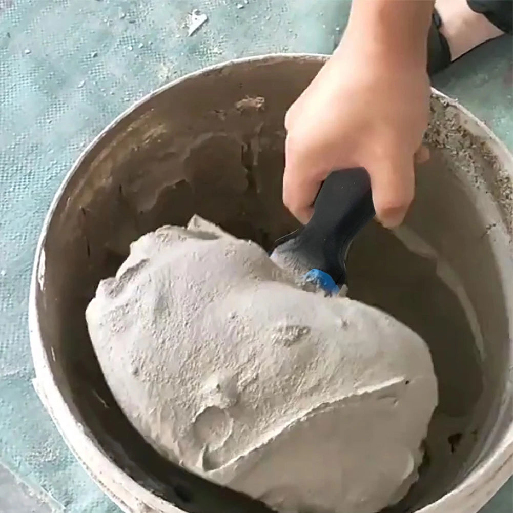 Verf Vulspaan van Roestvrij Staal