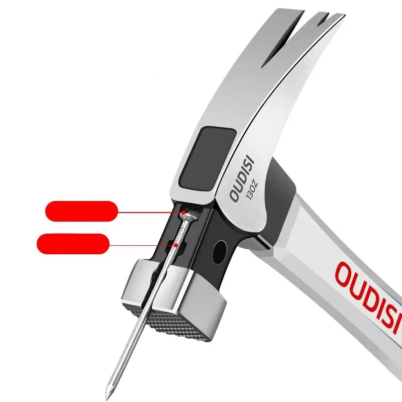 Magnetische Klauwhamer